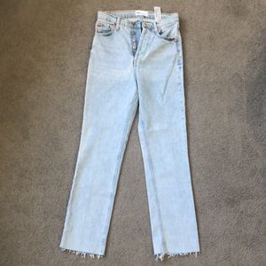Zara Jeans, Size 0